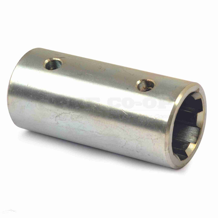 150mm PTO sleeve coupling 1 3/8 6 spline