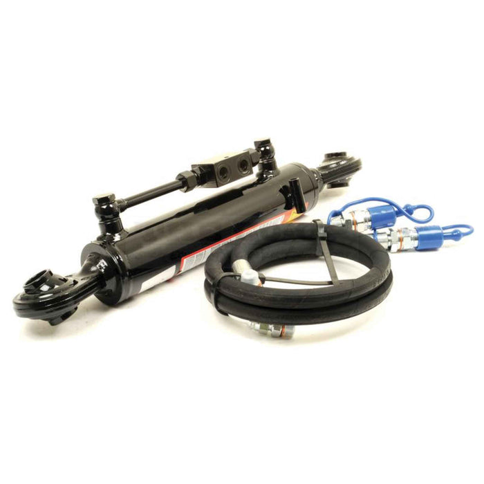 Hydraulic Top Link, Cat 2/2 Ball Ends, 570-866mm