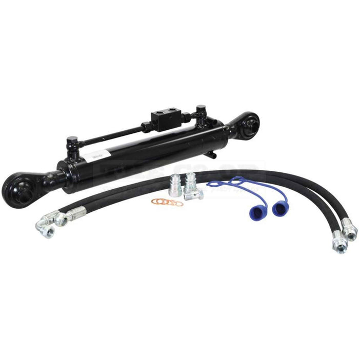 Hydraulic Top Link, Cat 1/1 Ball Ends, 540-820mm