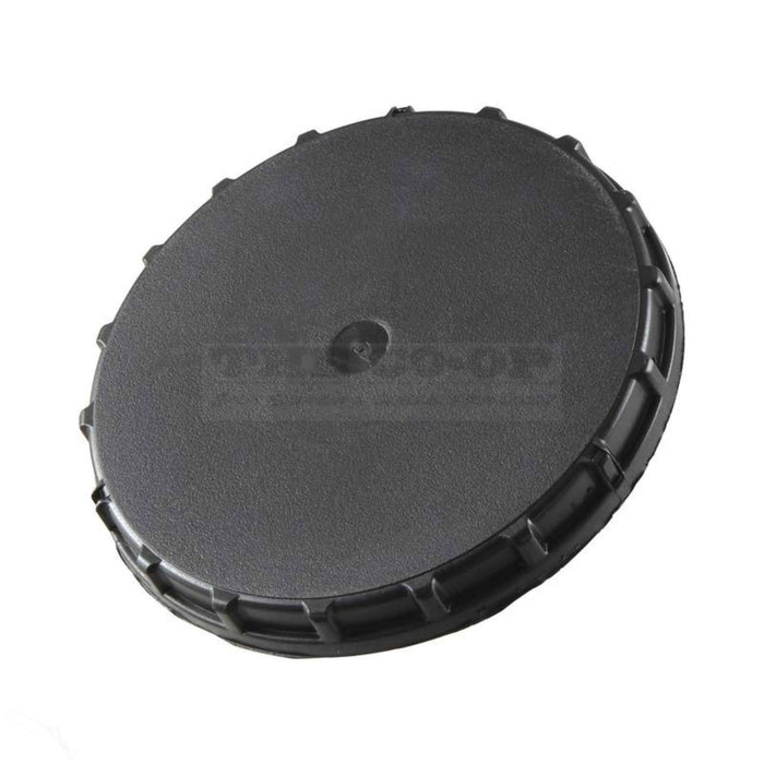 Fuel Cap for various models of Massey Ferguson tractors. 3041489M4