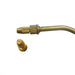 Image of Brass Spray wand nozzle