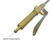 Image of Brass Spray wand handle