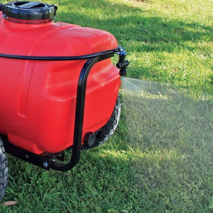 Image of Silvan Tank tanker sprayer boom