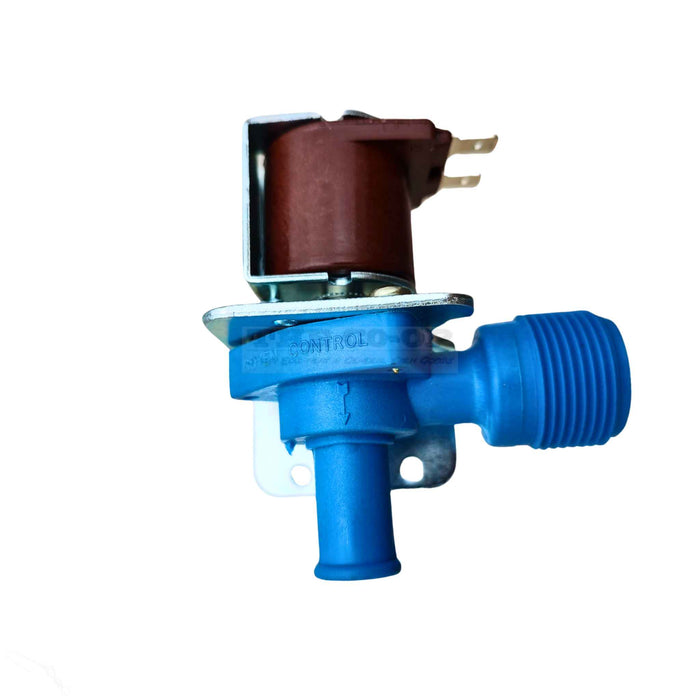 042-1-ST2-6R Goyen Electric Solenoid Valve 1/2 Barb - 3/4 BSP Thread 90° Outlet