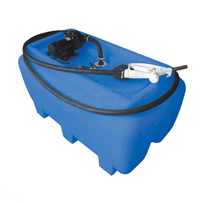 Silvan Selecta Adblue 200 litre tank 12 volt pump unit TKA200-S7