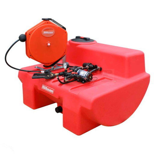 Silvan 250Litre TP250-S10-2 Spray unit