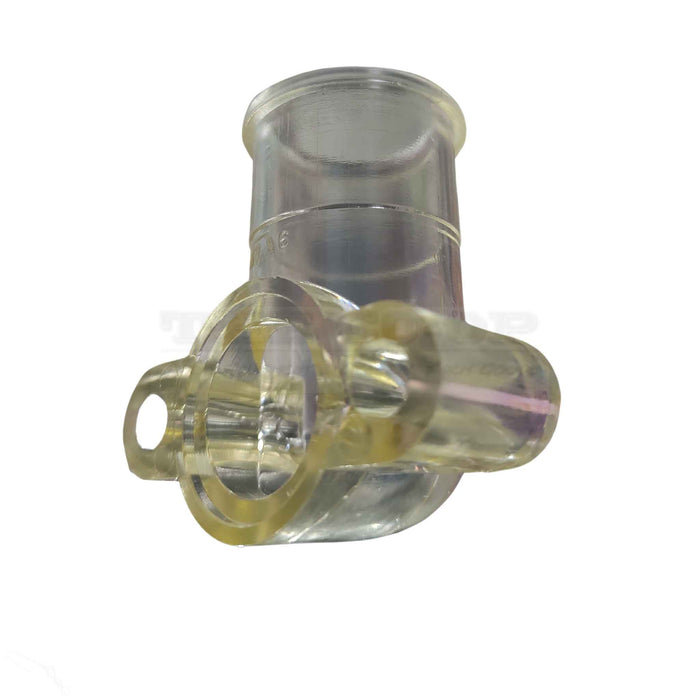 Silvan Replacement parts Viewer-Oil Suit Push On Cap C0421-06
