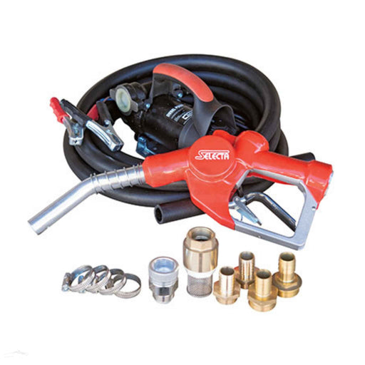 Image of DieselPower pump kit
