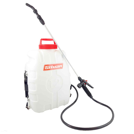 Silvan Selecta 12L Recharegable BackPack Sprayer - THE CO-OP