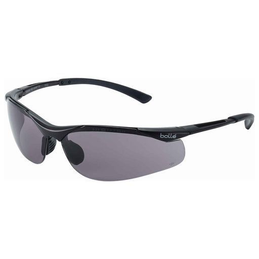 Image of safety glasses bolle - Contour Smoke Grey