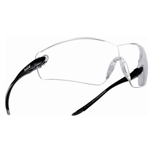 Image of safety glasses - Cobra Clear