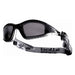 Safety glasses Tracker Smoke Grey - The Co-op