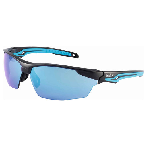 Image of safety glasses - Tryon Blue