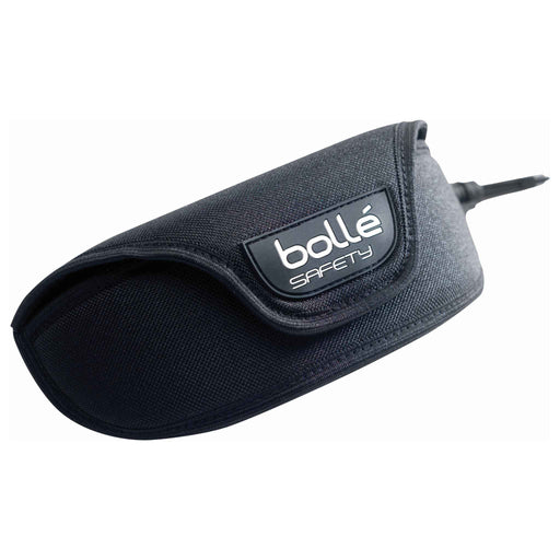 Black rigid safety glasses case - The Co-op