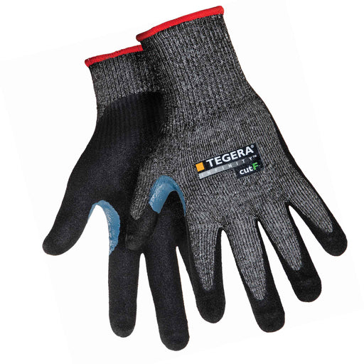 Infinity cut F glove black red - The Co-op