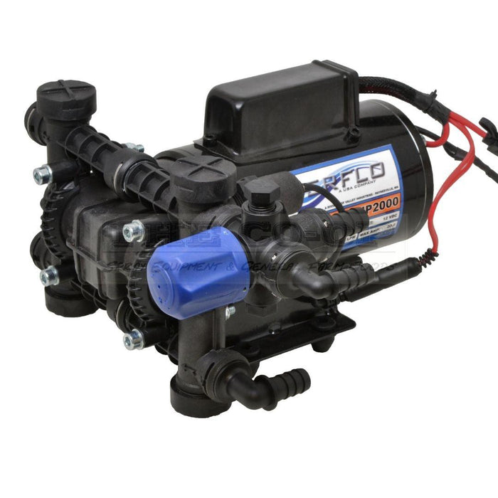 Everflo Diaphragm pump 1013EFHP2000