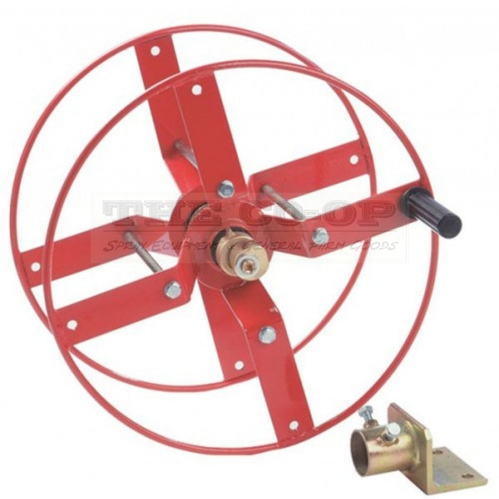 50m Hose Reel Heavy Duty