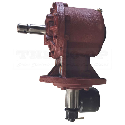 Image of 75 hp gearbox