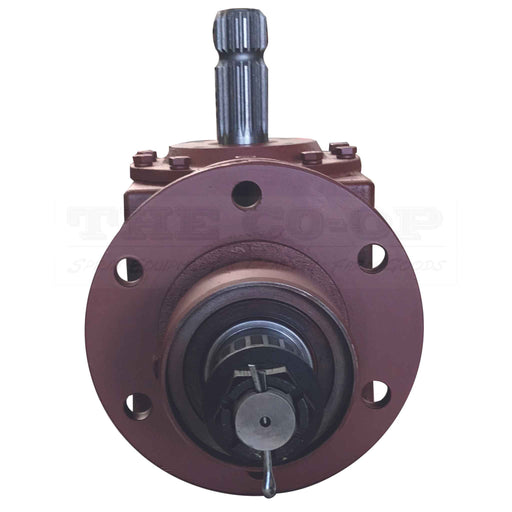 Image of 130 hp slasher gearbox
