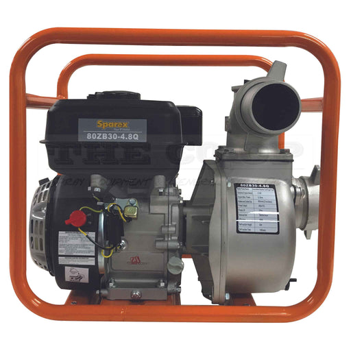 Image of 3" Water transfer pump