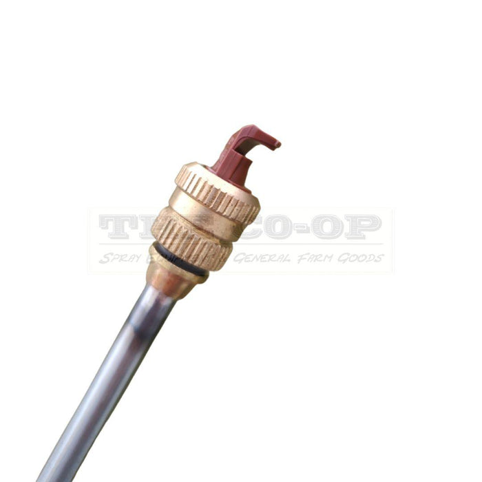 Braglia Single Spray nozzle holder for Spray guns image 2