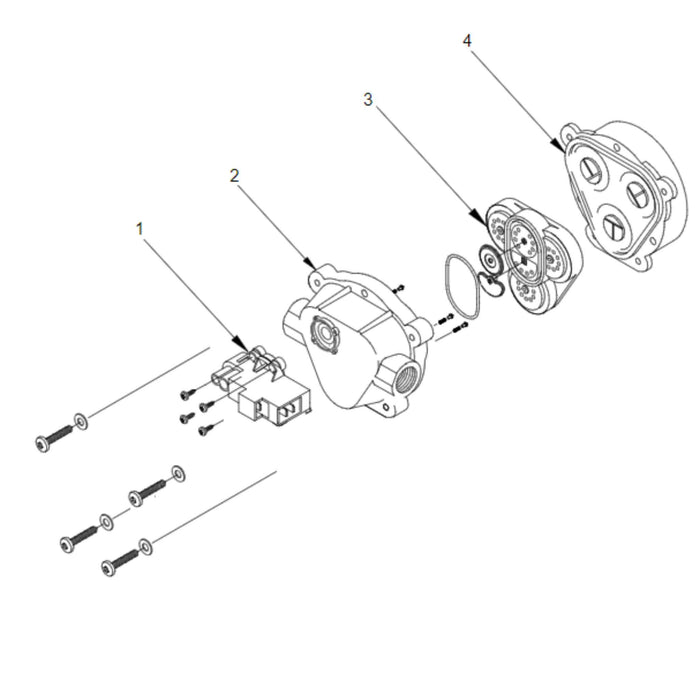 DDP-554 parts