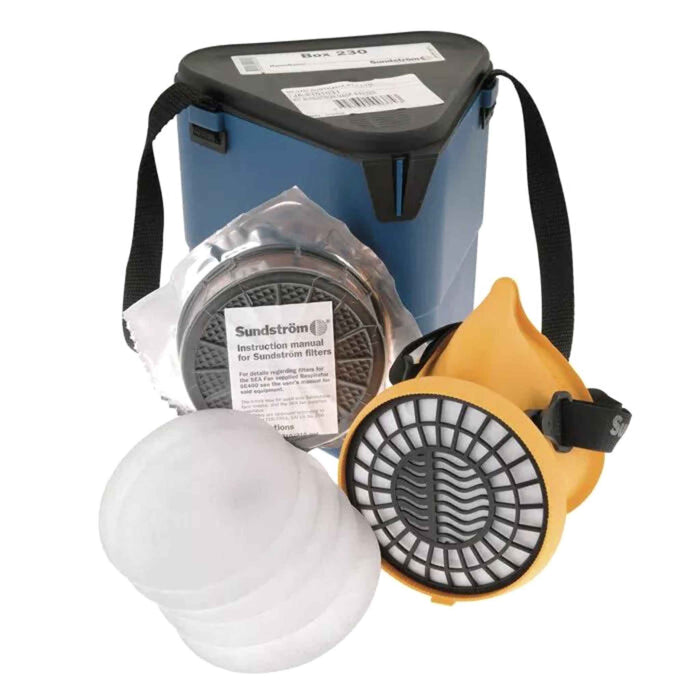 Sundstrom Respirator Kit, The Co-op