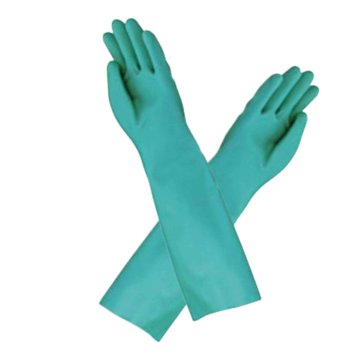Nitrile Gauntlets, Pair. The Co-op