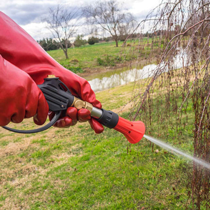 Silvan Lightfoot 300L boom Sprayer, spray gun - THE CO-OP