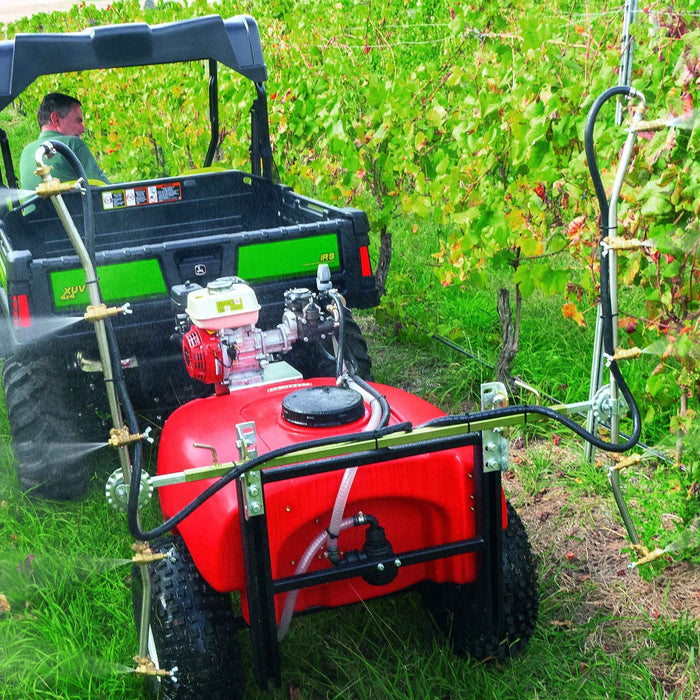 Silvan 300L Lightfoot Vine Sprayer - THE CO-OP