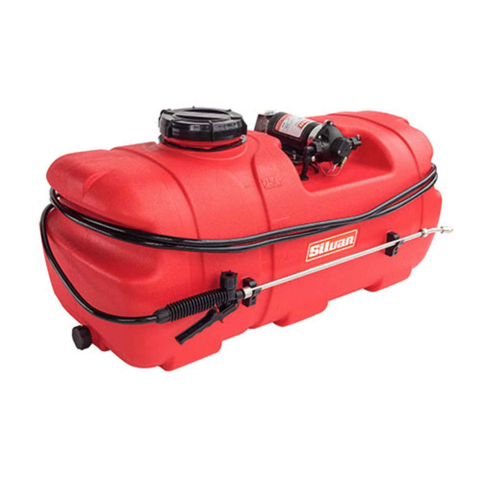 Silvan Redline 100 Litre Spotpak