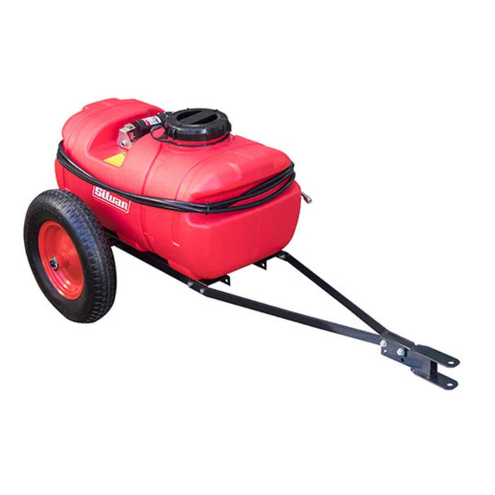 Image of Silvan 55L trailer sprayer tank trailer