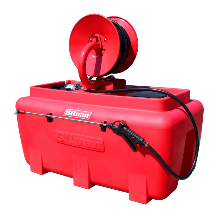 200L Professional Trukpak Sprayers with 30m Hose Reel. The Co-op