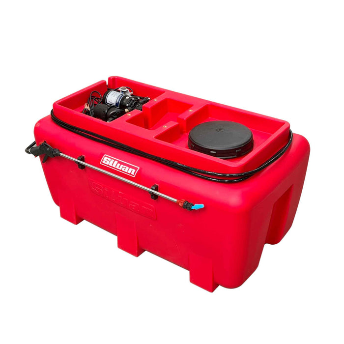 200L Professional Trukpak Sprayers. The Co-op