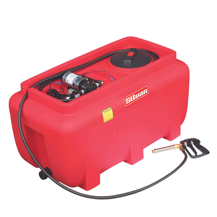 200L Professional HI Pressure Trukpak Sprayer 200psi. The Co-op