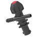ARAG Variable space non-drip nozzle holder dual barb - THE CO-OP