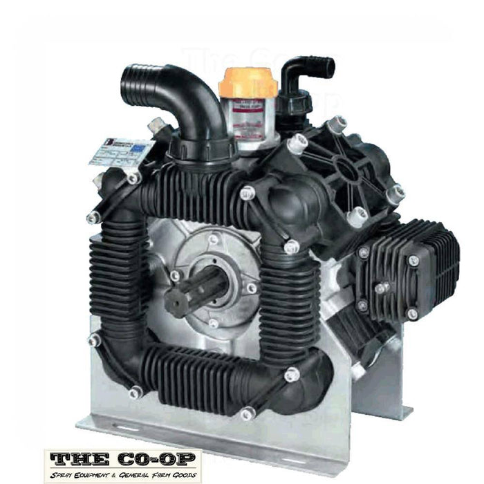 Bertolini POLY 2180 Diaphragm Pump - THE CO-OP