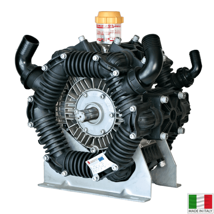 Bertolini POLY 2300 300 L/min Diaphragm Pump - THE CO-OP