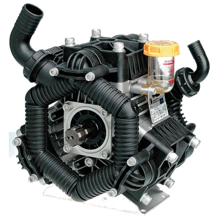 Bertolini POLY2136 126 L/min Diaphragm Pump - THE CO-OP