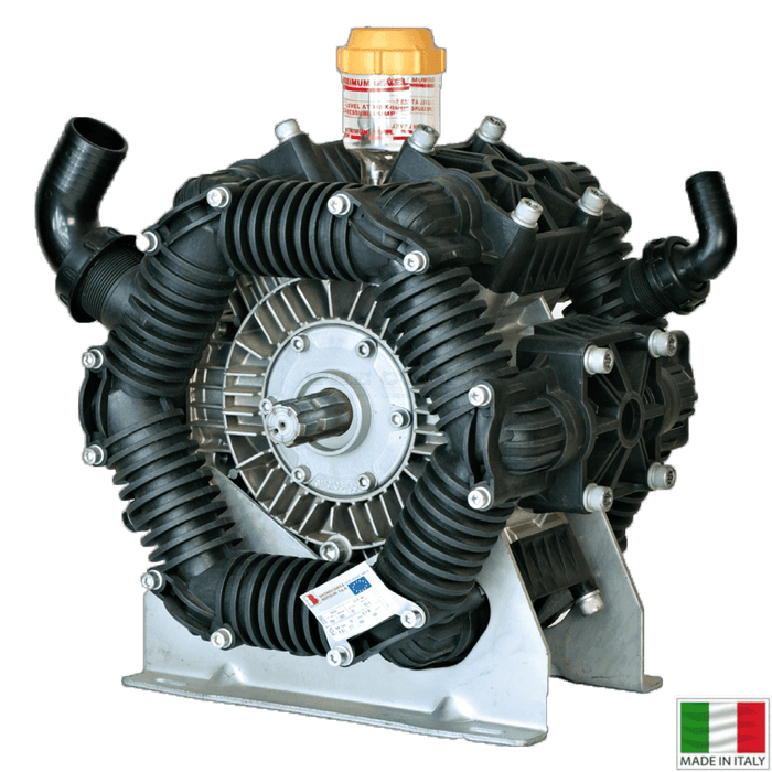 Bertolini POLY2260 Diaphragm pump - THE CO-OP
