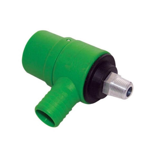 Bertolini Safety relief valves - THE CO-OP