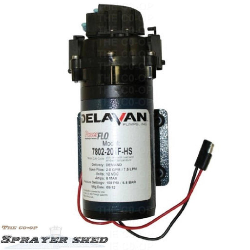 Delavan 7802 Pump (6.4 bar) - THE CO-OP Delavan 7802-201F-HS Pump (6.4 bar / 100PSI)