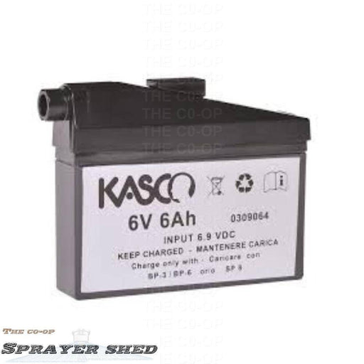 Kasco Helmet battery - THE CO-OP