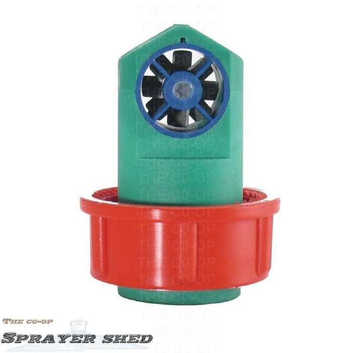 Rapid Check Flow Meter insert 10 - 100 L/min - THE CO-OP