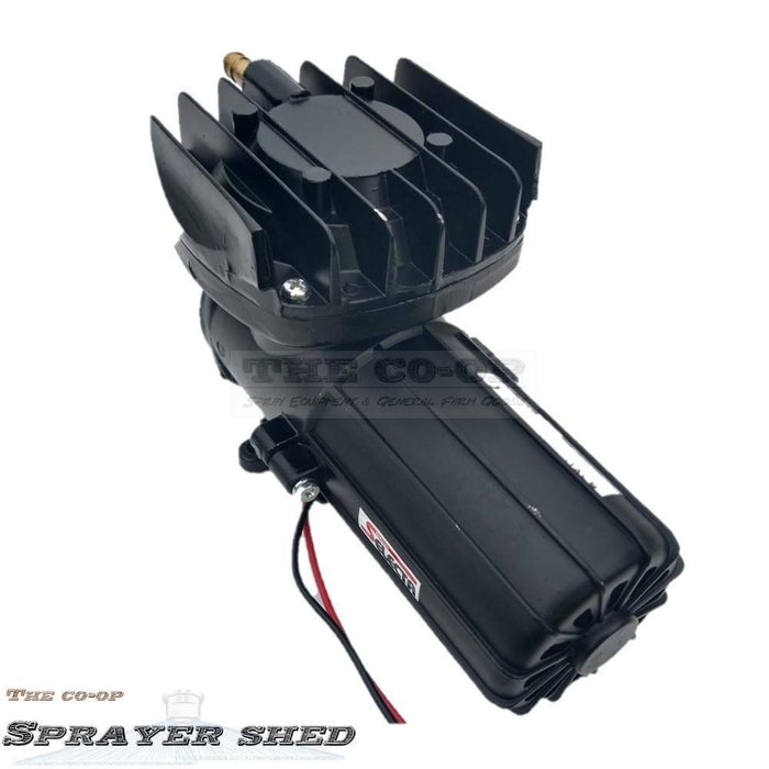 Silvan Foam Marker Compressor - THE CO-OP