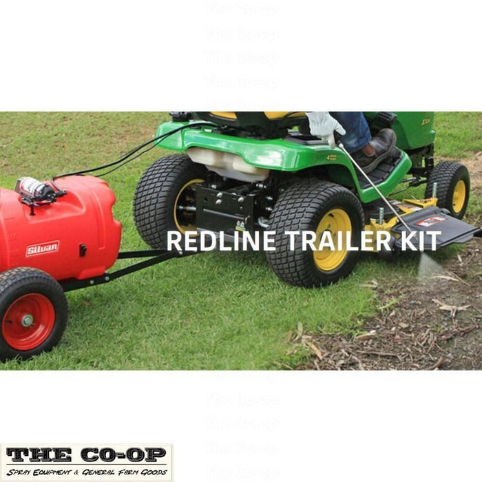 SIlvan Redline Trailer kit