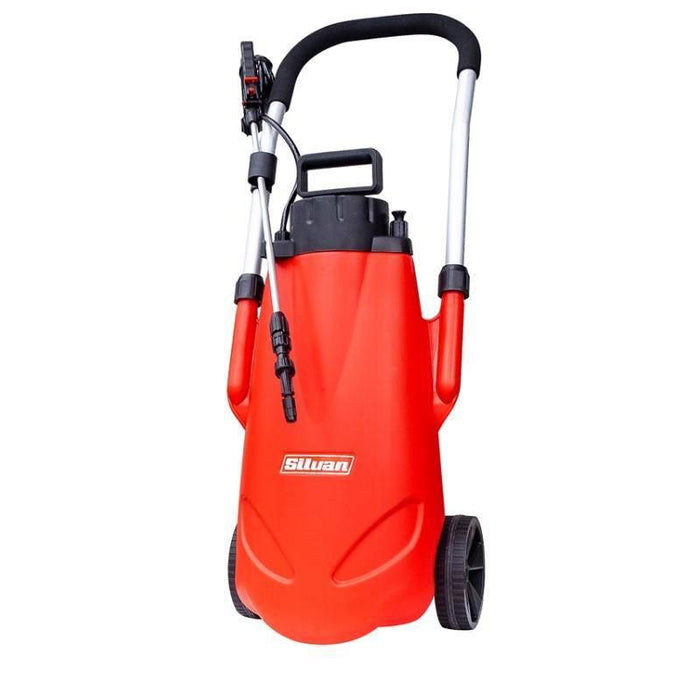 Silvan 13 Litre Heavy Duty Trolley Sprayer - THE CO-OP