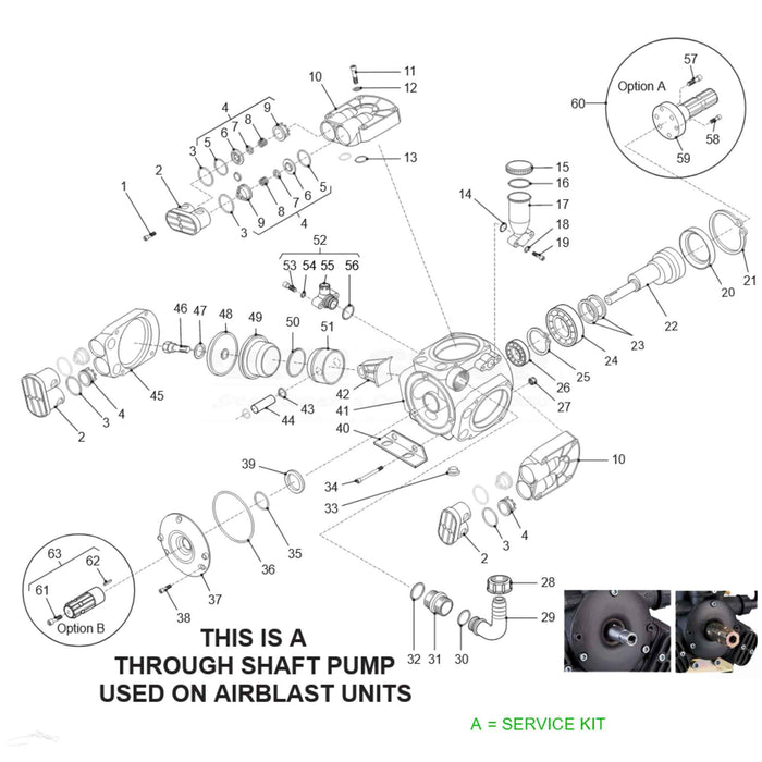 zzAPS41 Pump Parts