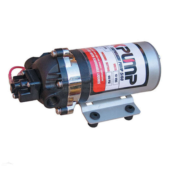 The Ins & Outs of Setting up Silvan 381-2000 12 Volt Pumps