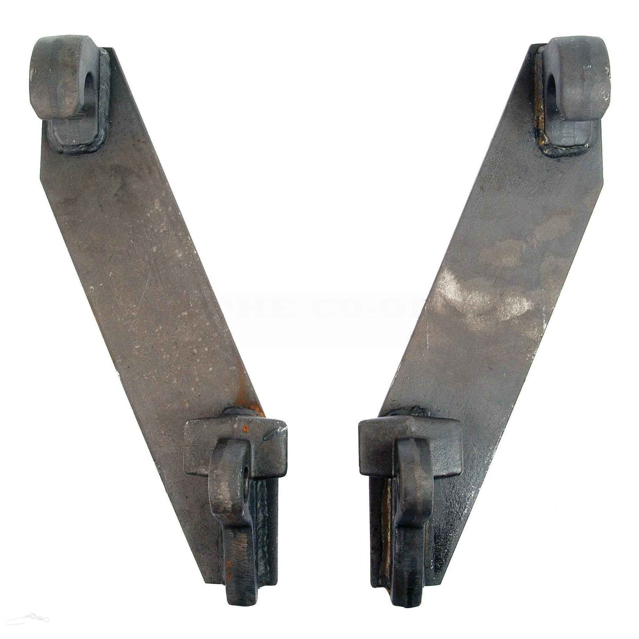 The Best Front End Loader Brackets for Professionals — The Co-Op